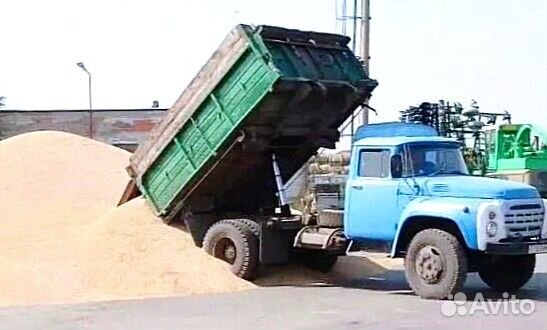 Навоз, перегной, чернозём, песок, щебень