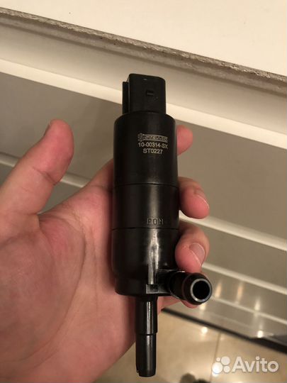 Моторчик стеклоочистителя,насос