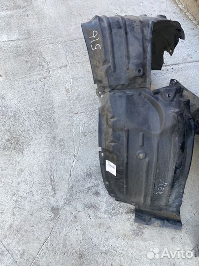 Подкрылок ориг передний левый Mazda 6 GJ 2014