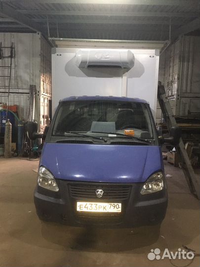 Грузоперевозки газель