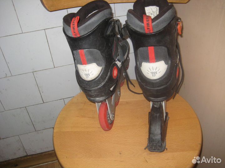 Ролики р.39-40