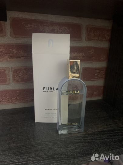 Туалетная вода