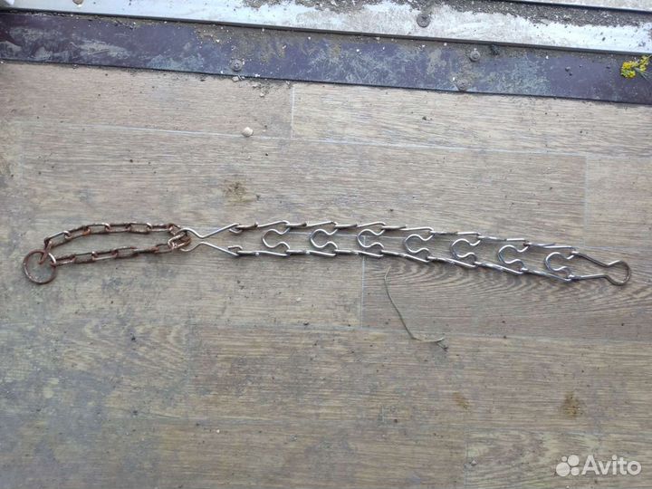 Строгий ошейник для собак