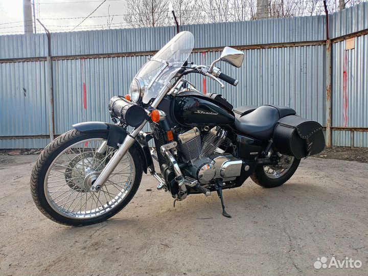 Honda shadow spirit 750