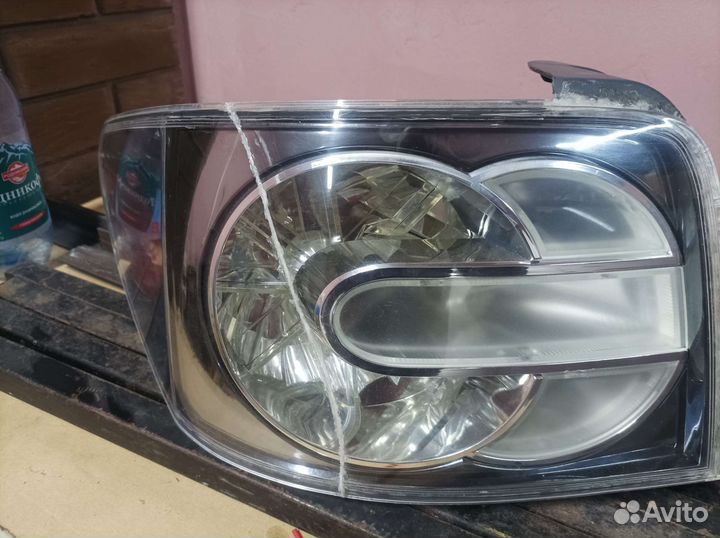 Фара задняя Мазда сх7