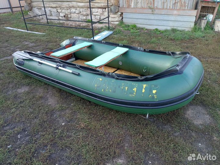 Пвх лодка stingray 320 AL