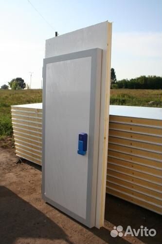 Дверь для холодильная камеры бу