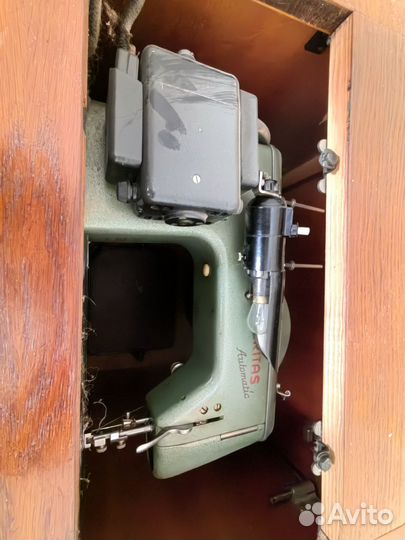 Швейная машинка Veritas Automatic