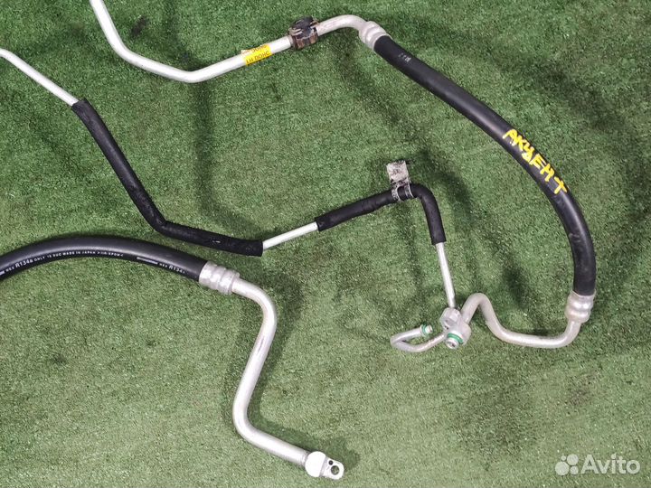 Трубки кондиционера hyundai accent