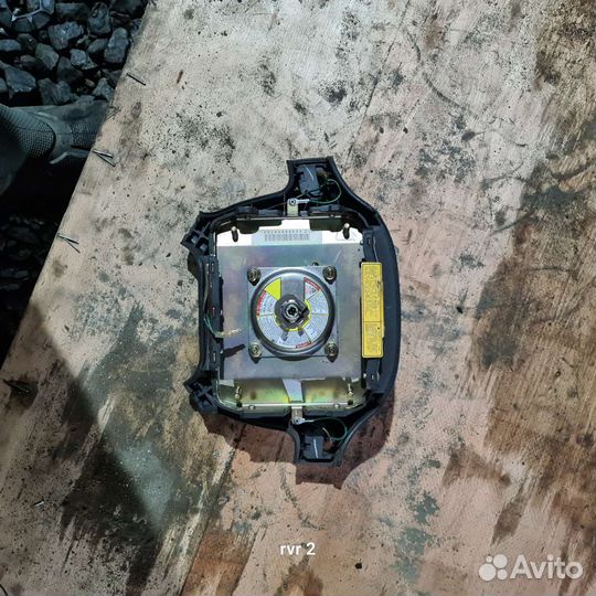 Подушка в руль mitsubishi rvr