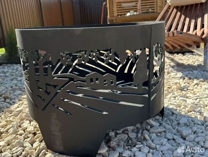 Кострище 50 см