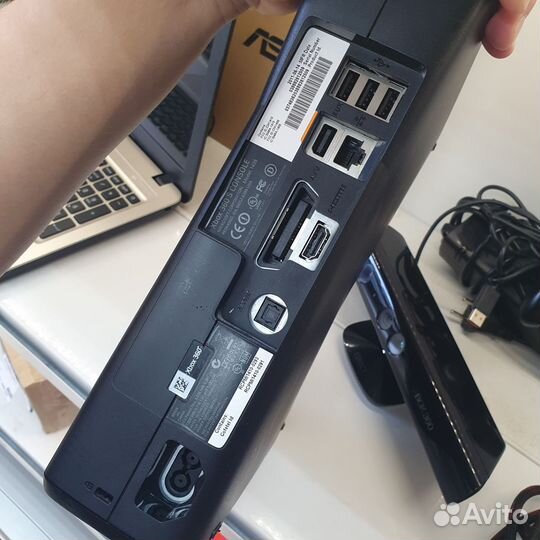 Xbox 360s kinect 250gb