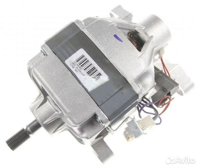 Электрический двигатель (мотор) приводной для стир