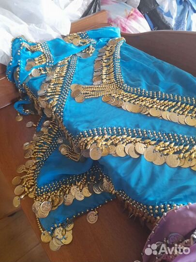 Пояса для танца живота индийского