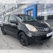 Nissan Note 1.4 MT, 2008, 179 800 км, с пробегом, цена 579 000 руб.