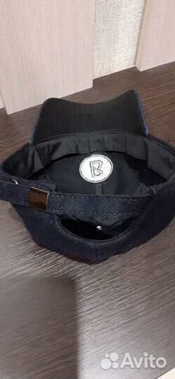 Бейсболка мужская демисезонная