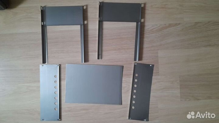 Мангал сборный и разборный