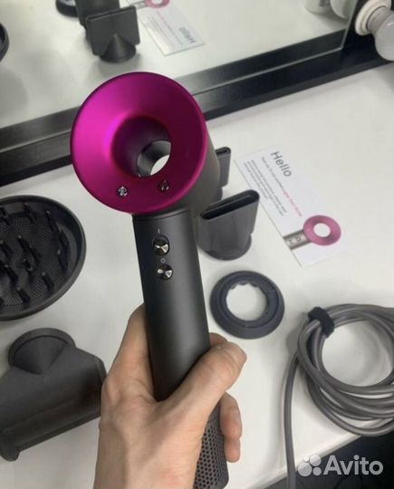 Dyson фен