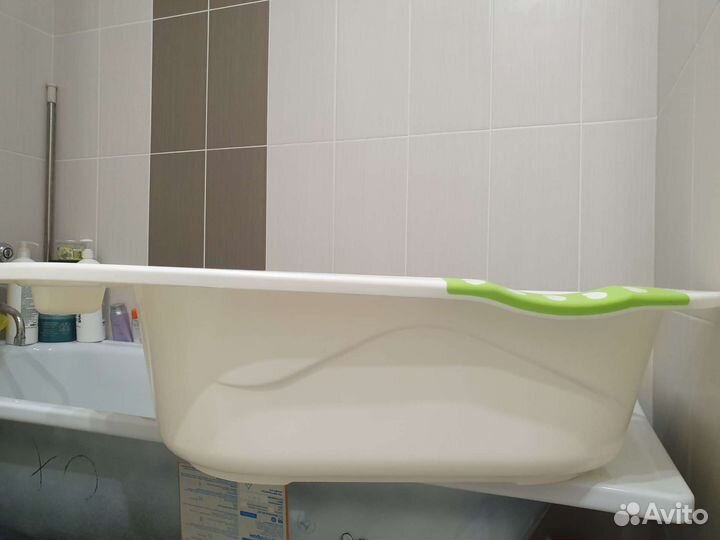 Горка для купания