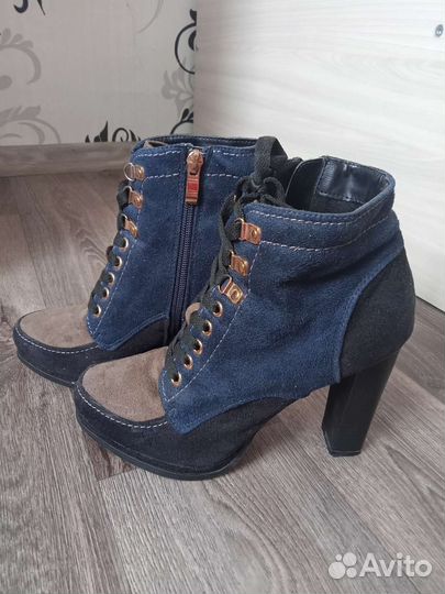 Ботинки женские 37,5