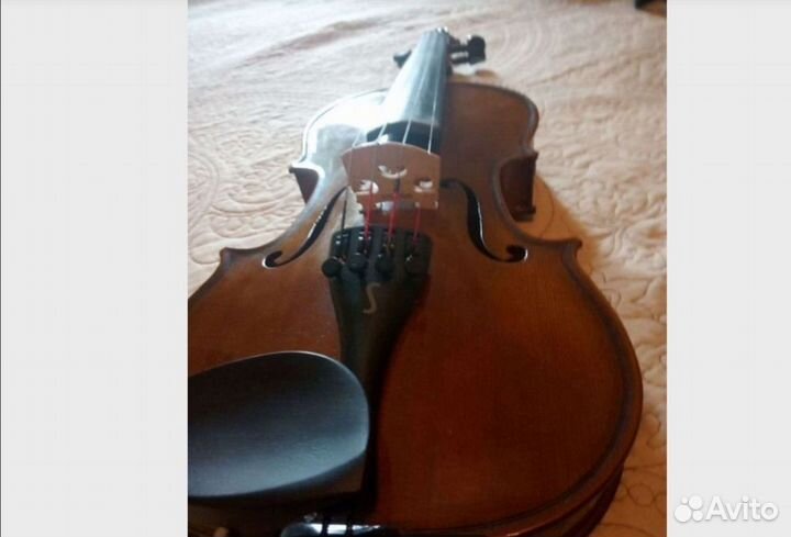 Скрипка Stentor SR1500 Violin Student II 1/2