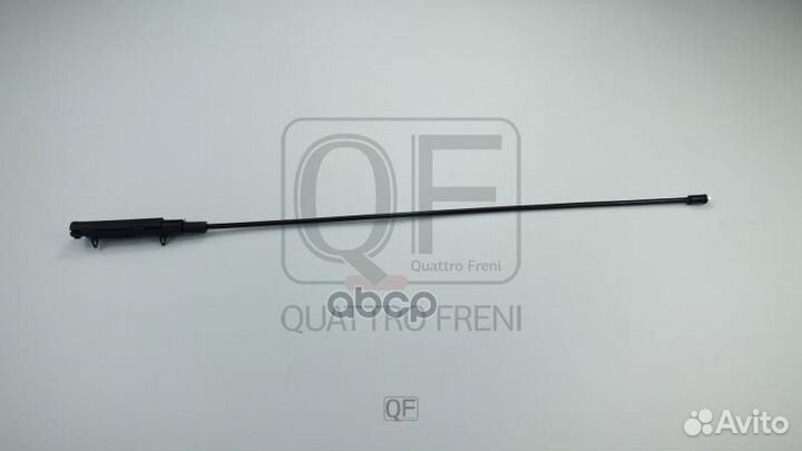 QF62G00010 трос открывания капота BMW 7-ser E6