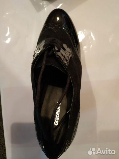 Ботильоны Германия