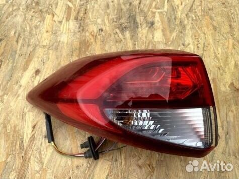 Задний левый фонарь дорест Hyundai Tucson 3