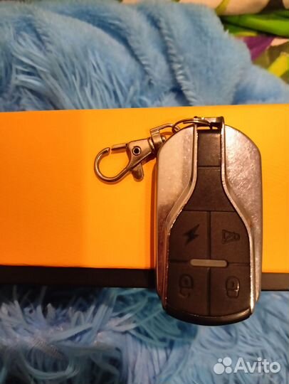 Брелок kugoо м4