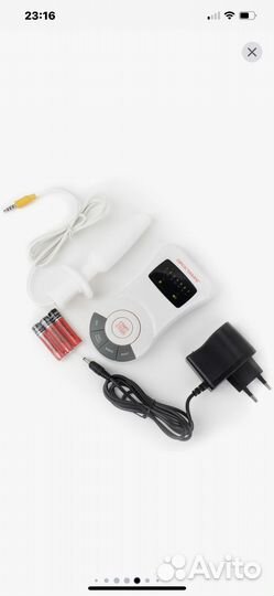 Аппарат урологический для терапии 