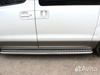 Пороги лист d-53 Hyundai H-1, 2017-наст.вр