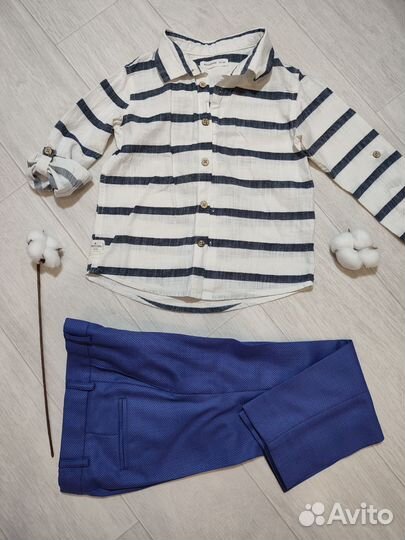 Костюм для мальчика 110 см