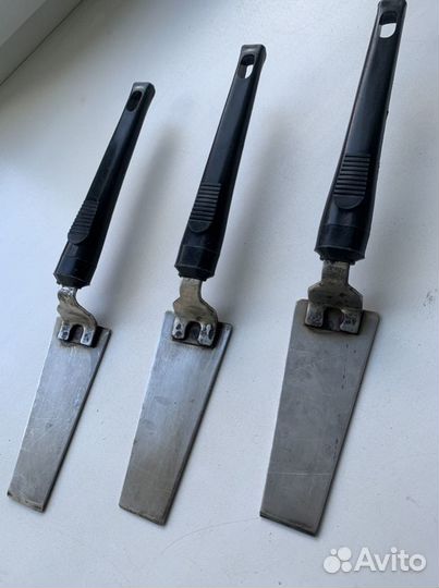 Лопатка кулинарная кондитерская профессиональная