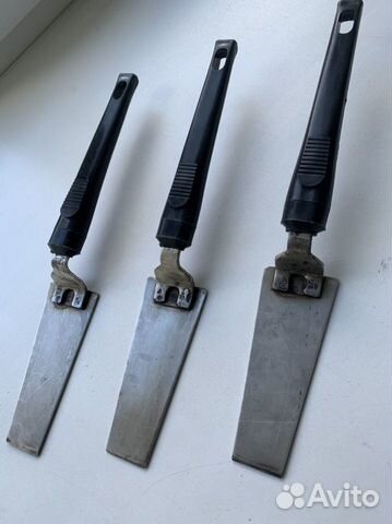 Лопатка кулинарная кондитерская профессиональная