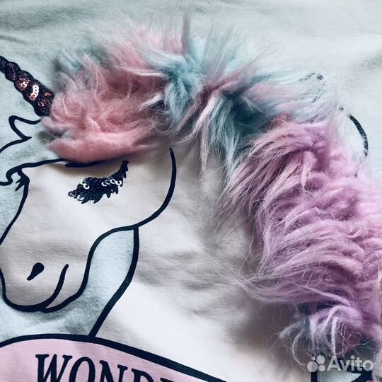 Футболка и шорты для девочки