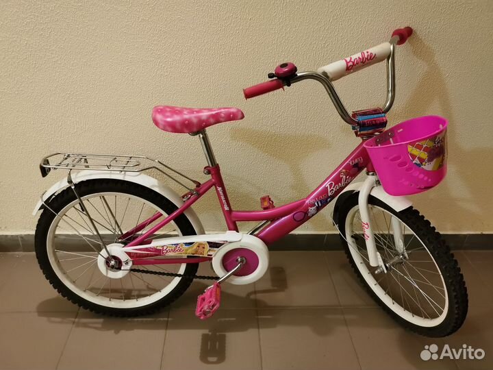 Велосипед для девочки 20 дюймов