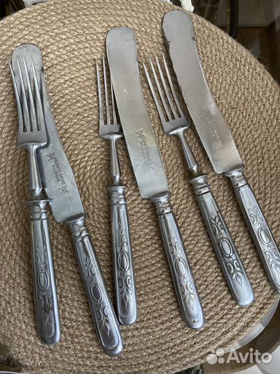 Приборы столовые Solingen