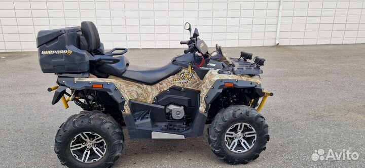 Квадроцикл Stels Guepard 850 EPS