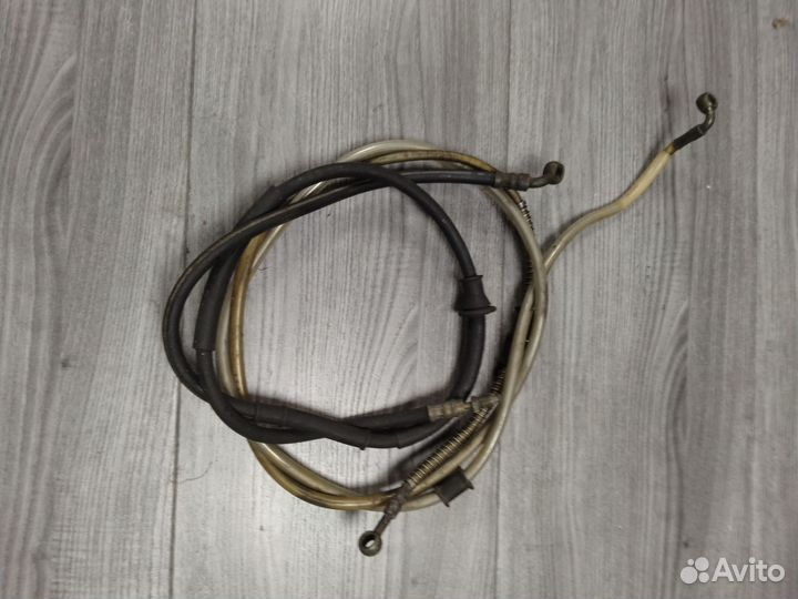 Gilera runner VXR FXR 180 тормозные шланги