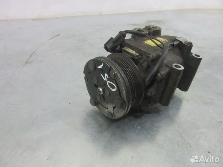 Компрессор кондиционирования Ford Focus I