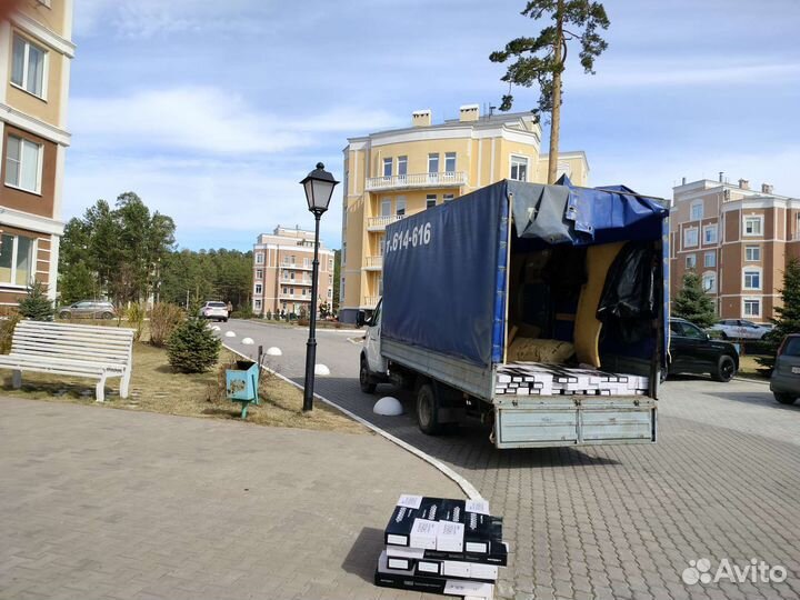 Переезды, Грузоперевозки Тольятти и Самарская обл