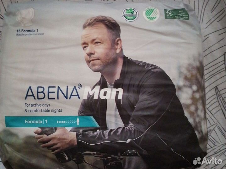 Трусики впитывающее