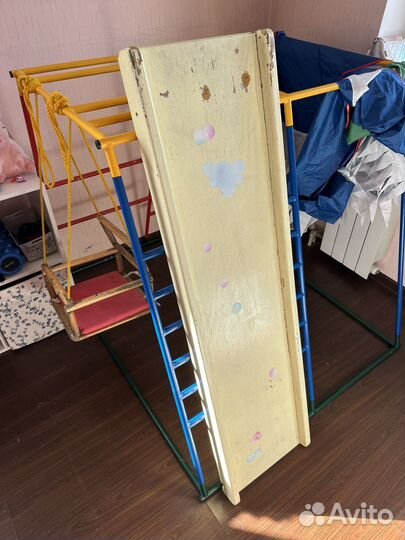 Спортивный комплекс ранний старт