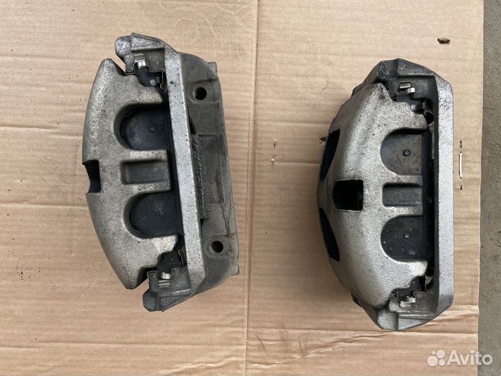 Суппорта с дисками передниеDodge Ram trx