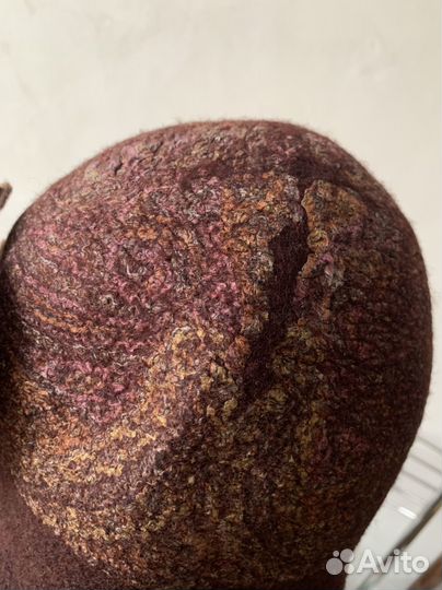 Женская шляпа кеппи шляпка