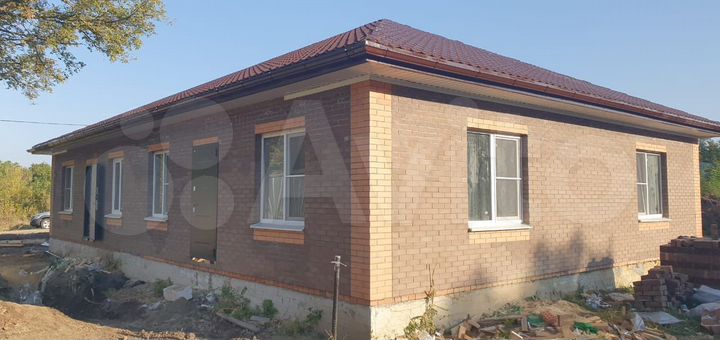 1-к. квартира, 35 м², 1/1 эт.