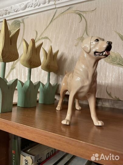 Статуэтки фарфоровые Люкс