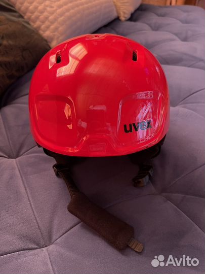 Горные лыжи детские 100