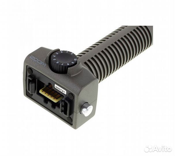 Микрофонный капсюль Zoom SSH-6 микрофон-пушка для