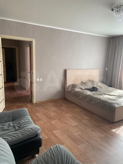 2-к. квартира, 54,5 м², 1/1 эт.